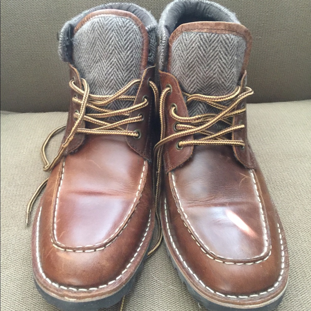 Steve Madden Chukka Boots